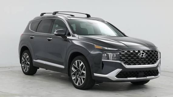 HYUNDAI SANTA FE 2023 5NMS54AL1PH618237 image